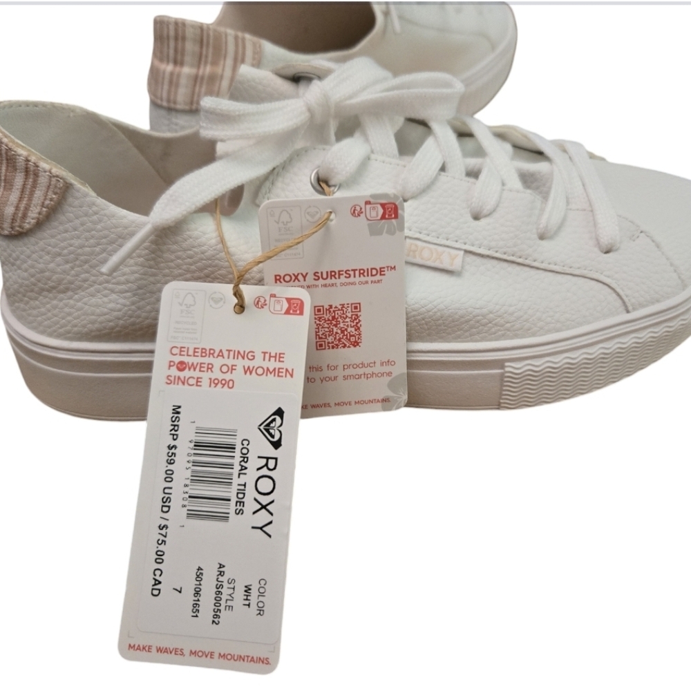 Sneakers ROXY WOMEN'S CORAL TIDES